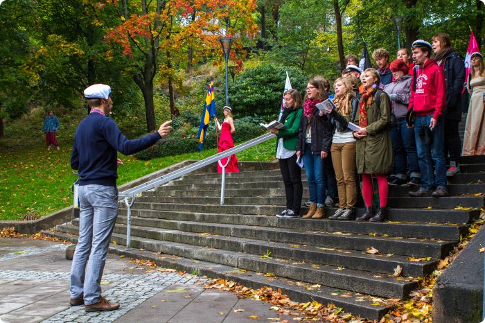 Mösspåtagning