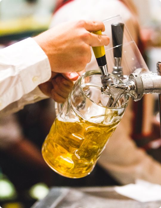 Oktoberfest i kårresturangen