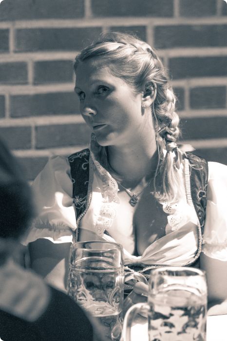 Oktoberfest i kårresturangen
