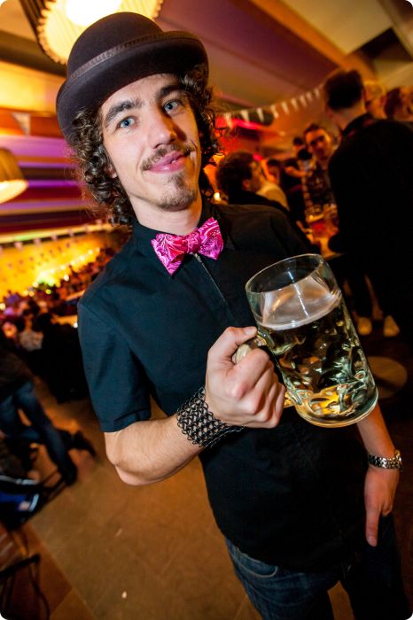 Oktoberfest i kårresturangen