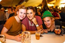 Oktoberfest i kårresturangen