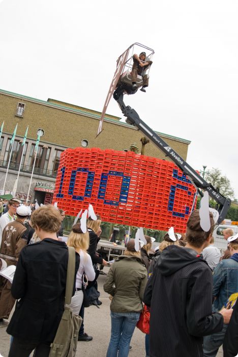 Första Dagen