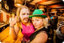 Oktoberfest i kårresturangen