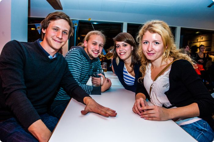 Oktoberfest i kårresturangen
