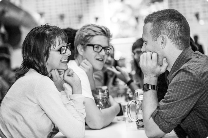 Oktoberfest i kårresturangen