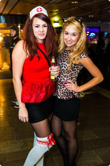 Halloweenkalaset
