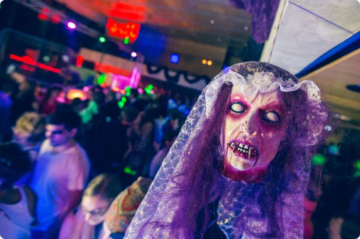Halloweenkalaset