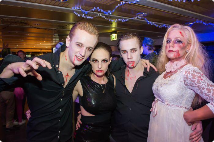 Halloweenkalaset