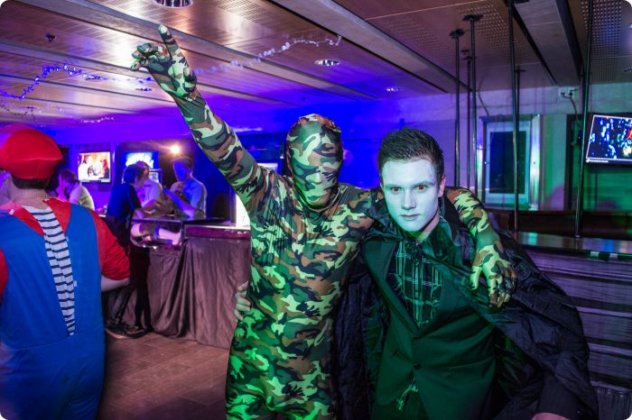 Halloweenkalaset
