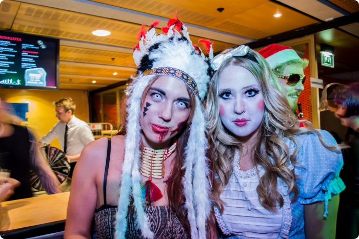 Halloweenkalaset