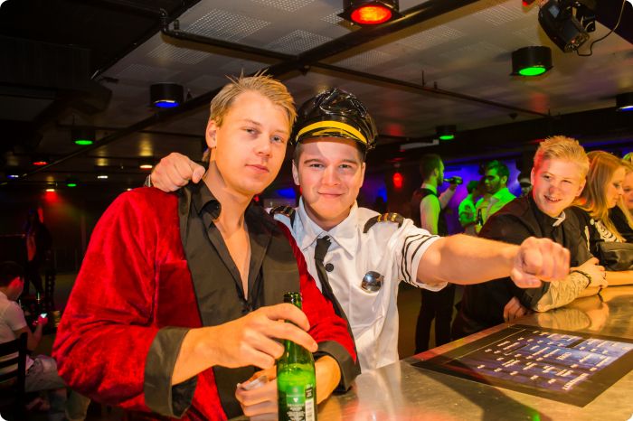 Halloweenkalaset