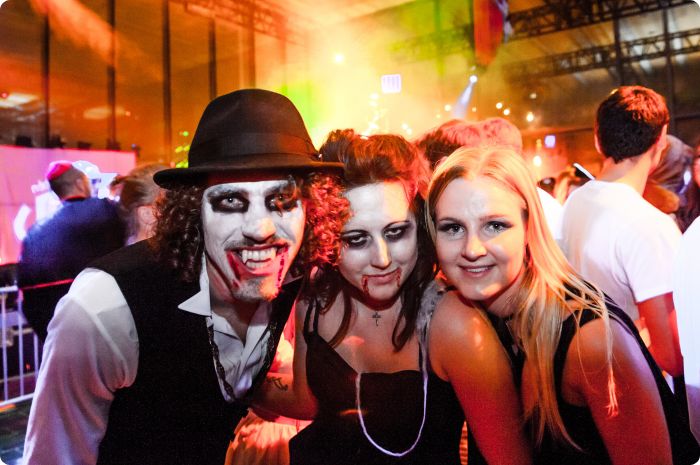 Halloweenkalaset