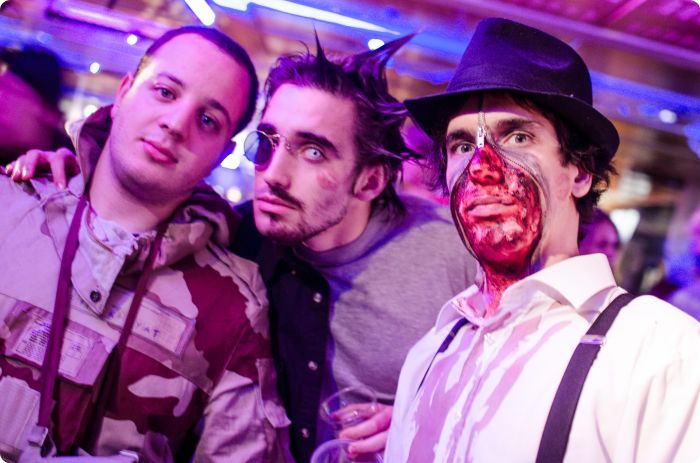 Halloweenkalaset
