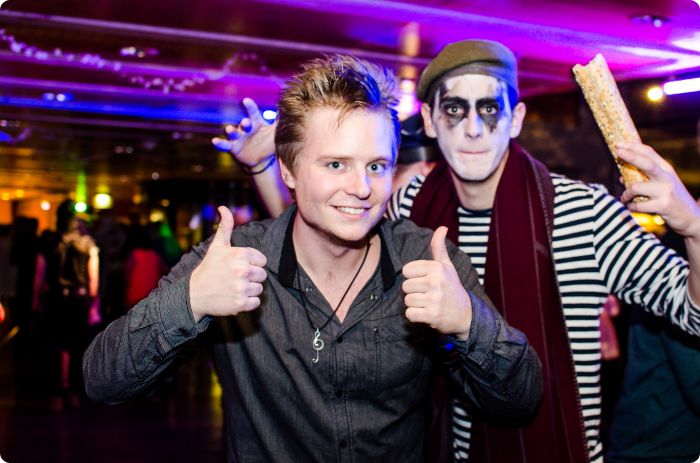 Halloweenkalaset