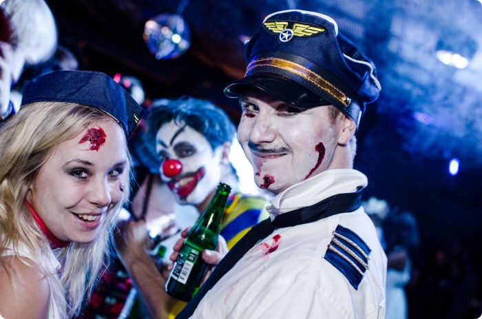Halloweenkalaset