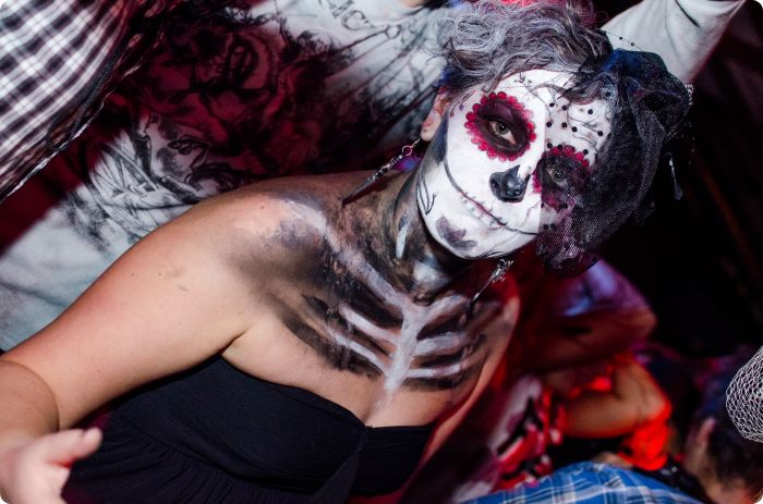 Halloweenkalaset