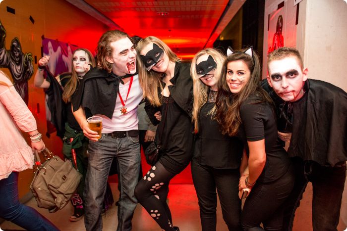 Halloweenkalaset