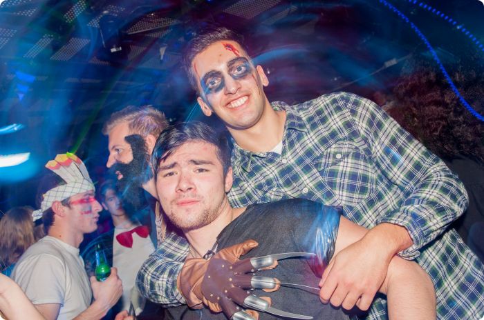 Halloweenkalaset