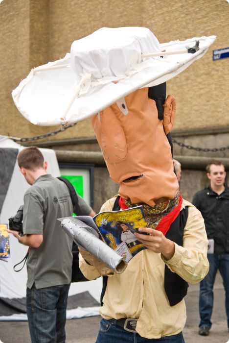 Första Dagen