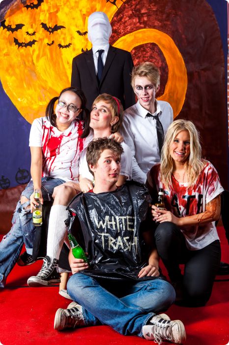 Halloweenkalaset: Studio