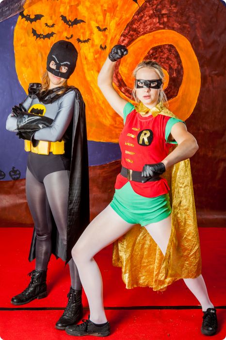 Halloweenkalaset: Studio