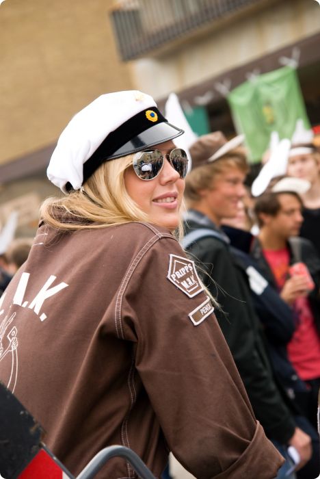 Första Dagen