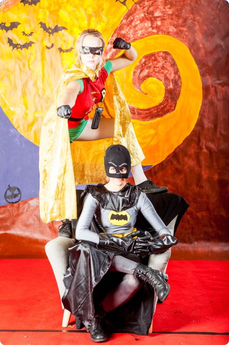 Halloweenkalaset: Studio