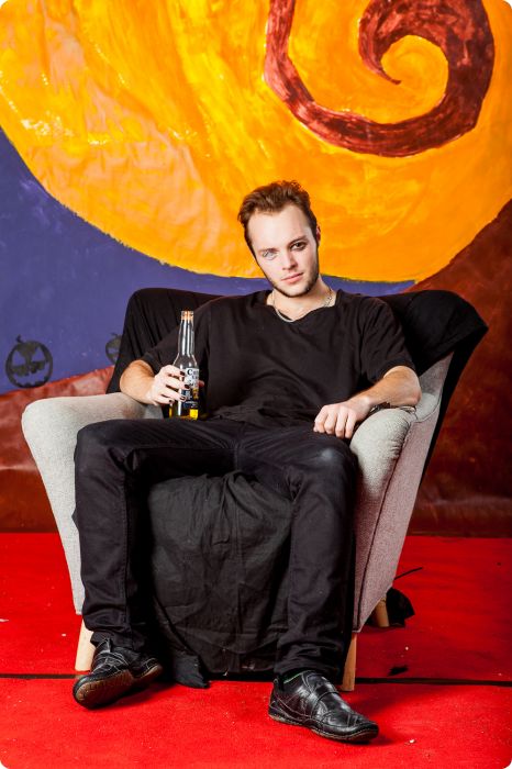 Halloweenkalaset: Studio