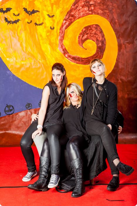 Halloweenkalaset: Studio