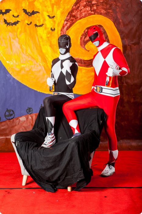 Halloweenkalaset: Studio