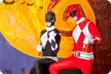 Halloweenkalaset: Studio