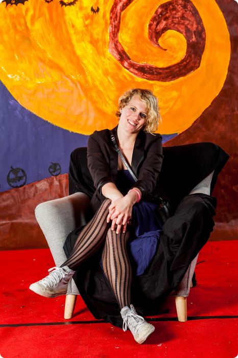 Halloweenkalaset: Studio