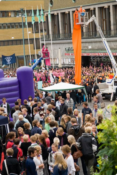 Första Dagen