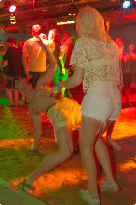 Beachgasque