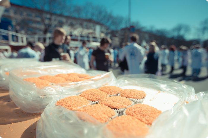 Cortègen: Byggdag 1