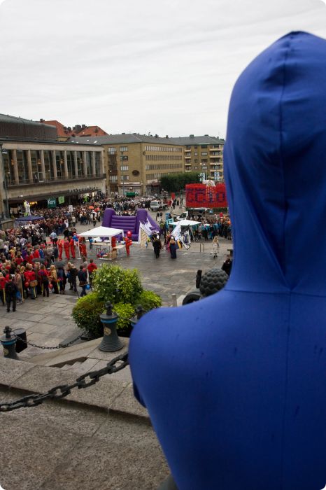 Första Dagen