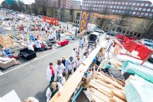 Cortègen: Byggdag 4
