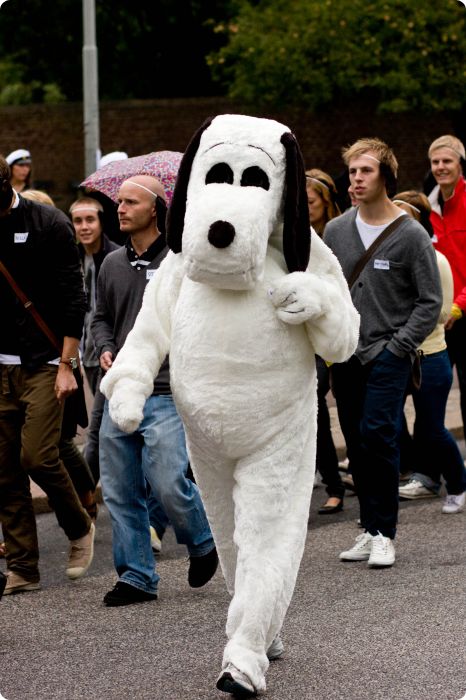 Första Dagen