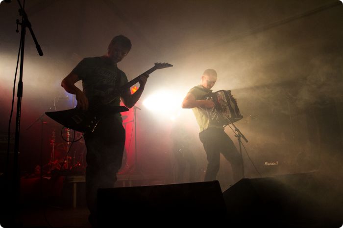 Öltält: Gara