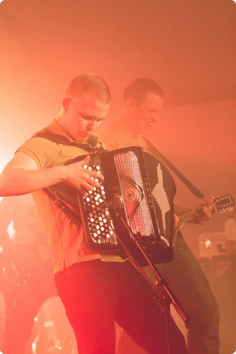 Öltält: Gara