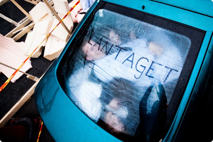 Cortègen: Byggdag 5