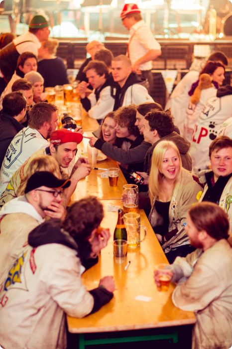 Öltält: Oktoberfest