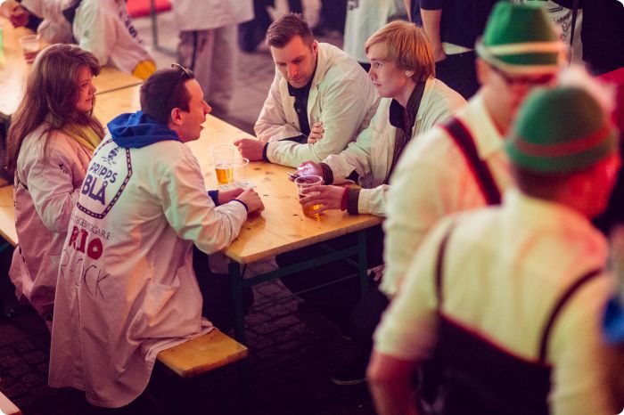 Öltält: Oktoberfest