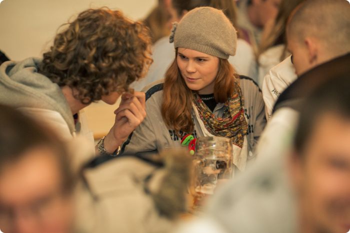 Öltält: Oktoberfest