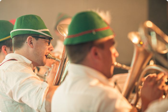 Öltält: Oktoberfest