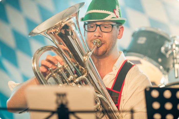 Öltält: Oktoberfest