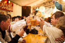 Öltält: Oktoberfest