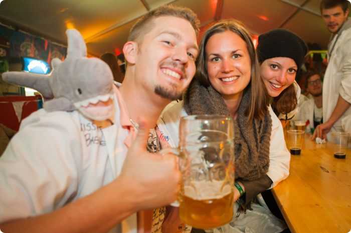 Öltält: Oktoberfest