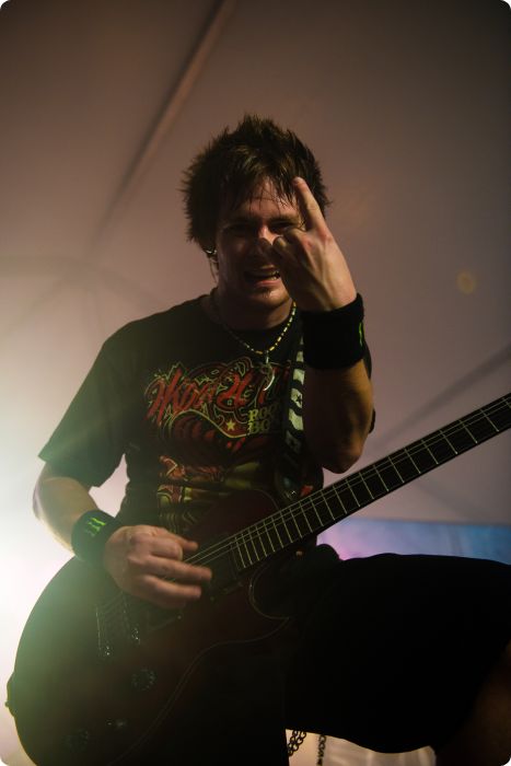 Öltältet: The Unguided