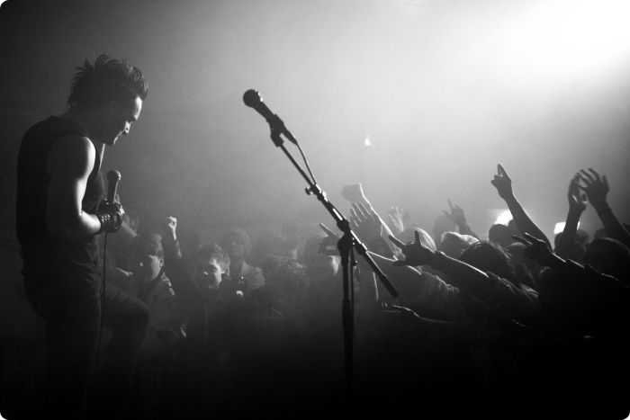 Öltältet: The Unguided